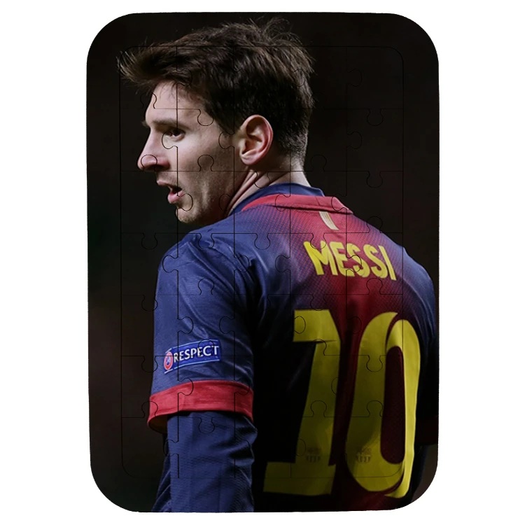 پازل 35 تکه مدل مسی کد 42