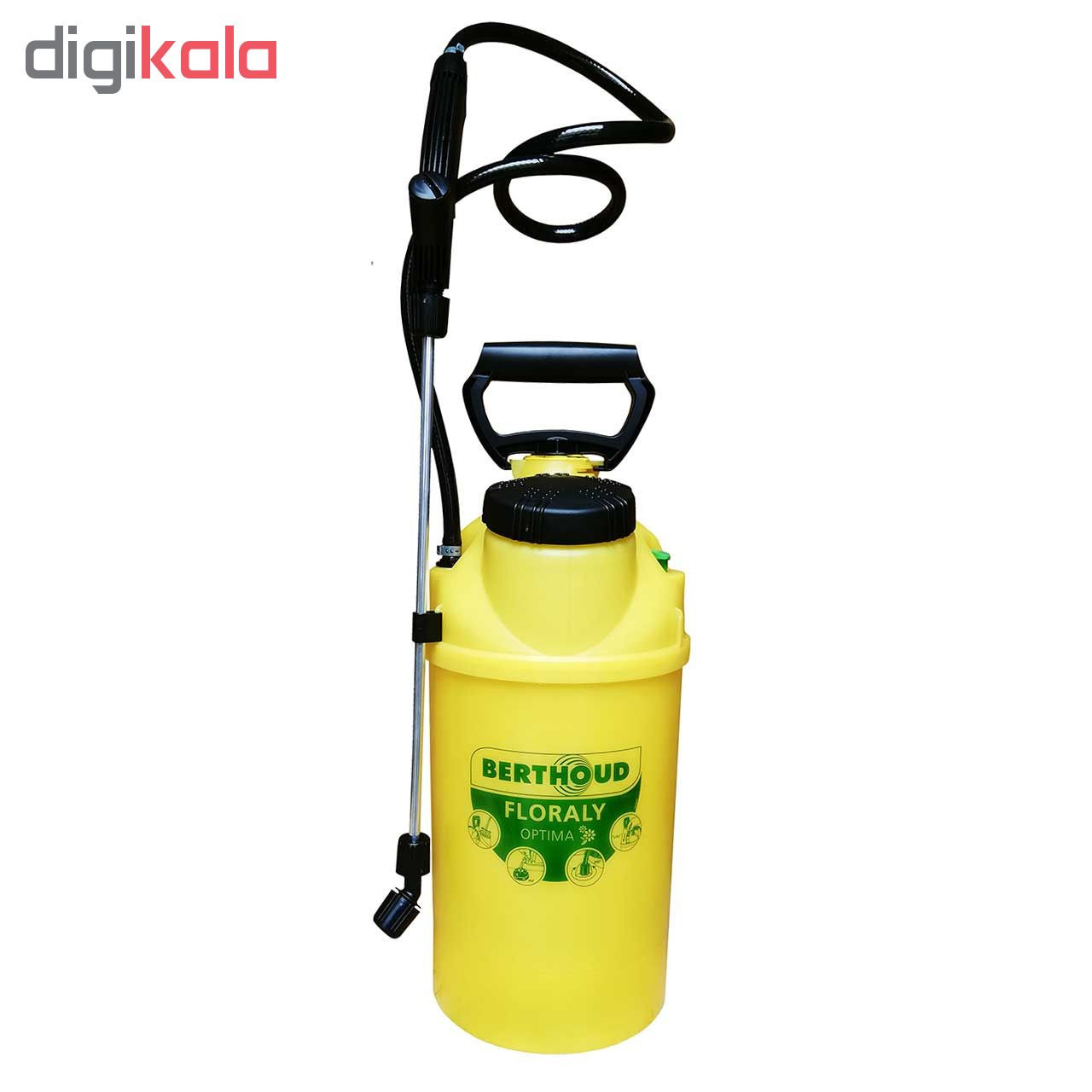 سمپاش برتود مدل 7 FLORALY حجم 7 لیتر