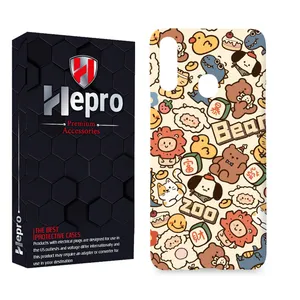 HEPRO MC Cover for Samsung Galaxy A20S