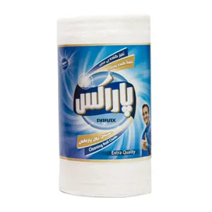 دستمال آشپزخانه پاراکس کد 6۰۰۱ رول 32 عددی 