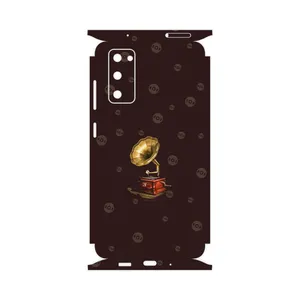 MAHOOT Gramophone Nostalgia-FullSkin Cover Sticker for Samsung Galaxy S20 FE