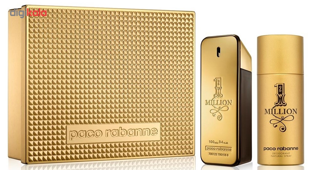 Набор ga xmas paco rabanne с софистиками