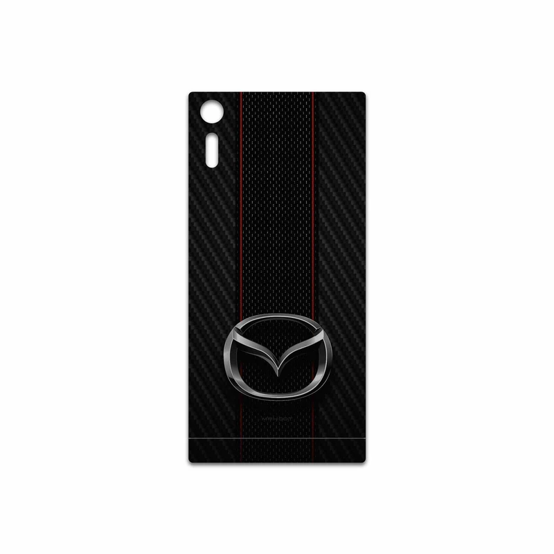 برچسب پوششی ماهوت مدل Mazda Motor مناسب برای گوشی موبایل سونی Xperia XZ