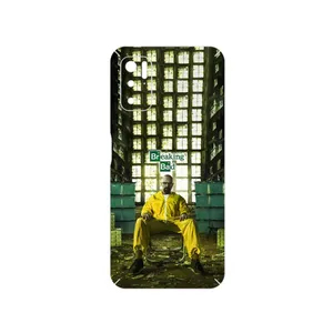 MAHOOT Breaking Bad Cover Sticker for Xiaomi Poco M3 Pro 5G