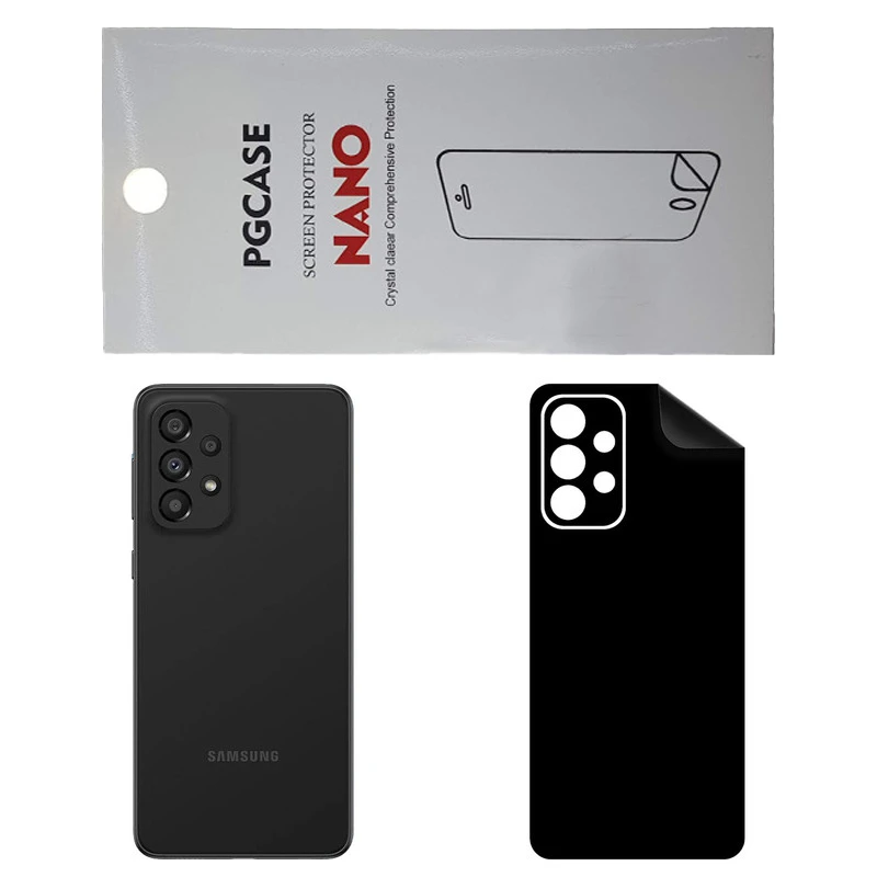 برچسب پوششی مدل STAR RG مناسب برای گوشی موبایل سامسونگ Galaxy A33 5G