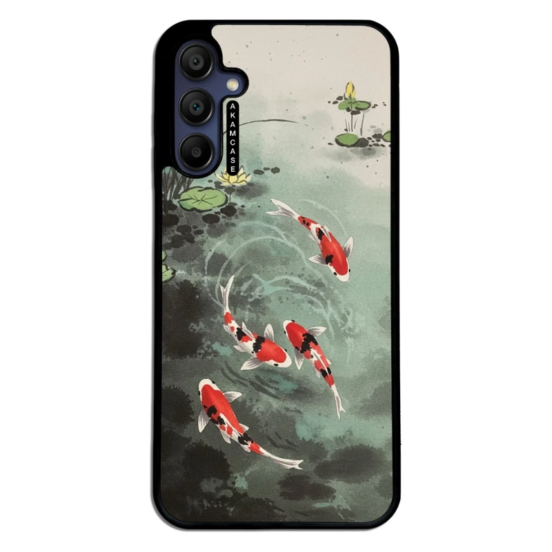 کاور آکام مدل AMC-WSGA15-ZEN-14 مناسب برای گوشی موبایل سامسونگ Galaxy A15