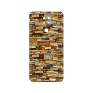 MAHOOT brickwall Cover Sticker for Xiaomi Redmi Note 9