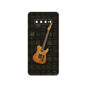 MAHOOT  Guitar-Instrument Cover Sticker for Honor 8c