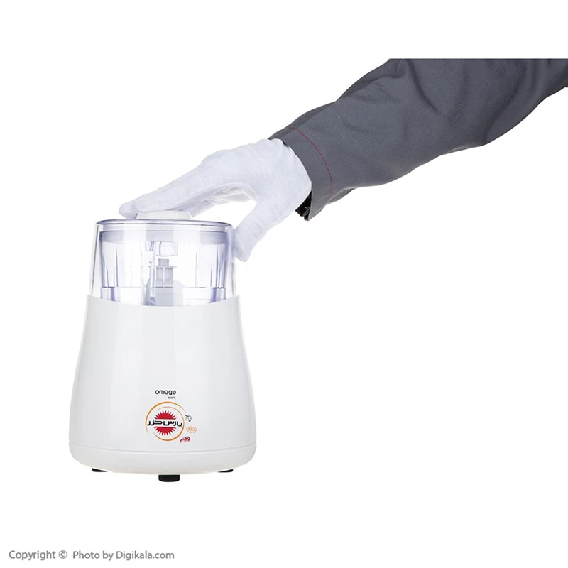 عکس شماره 2 : خردکن 0.32 لیتری پارس خزر مدل omega