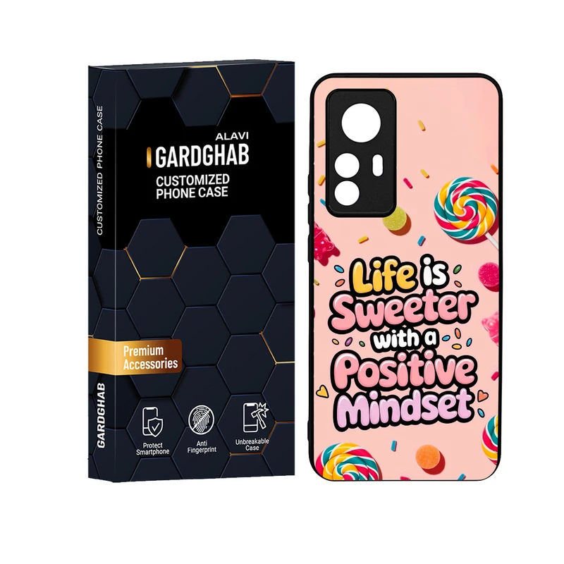 کاور گارد قاب علوی مدل ML مناسب برای گوشی موبایل شیائومی 12T / 12T Pro