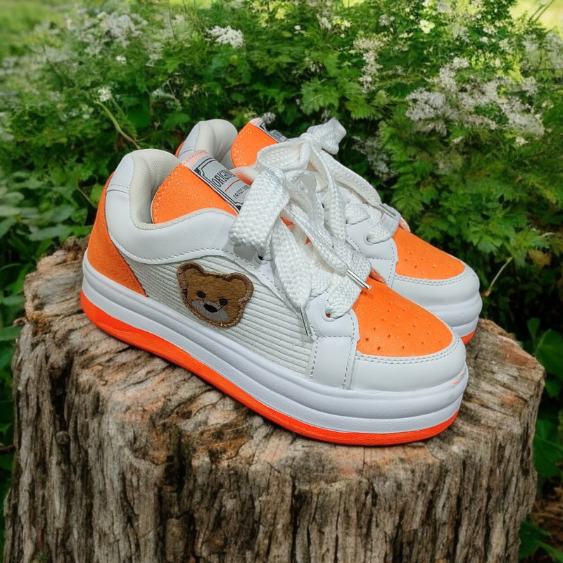 کفش روزمره زنانه مدل تدی