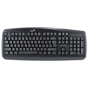 کیبورد جنیوس KB-110 با رابط PS/2