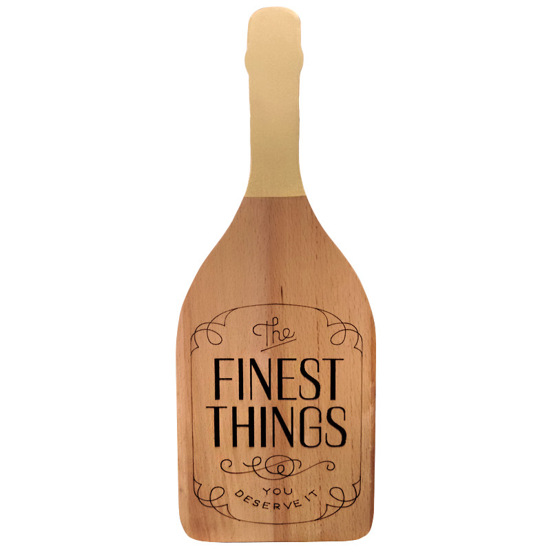 تخته سرو مدل بطری کد01