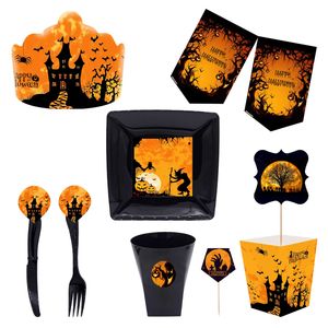 نقد و بررسی مجموعه 72 عددی تم تولد طرح هالووین توسط خریداران