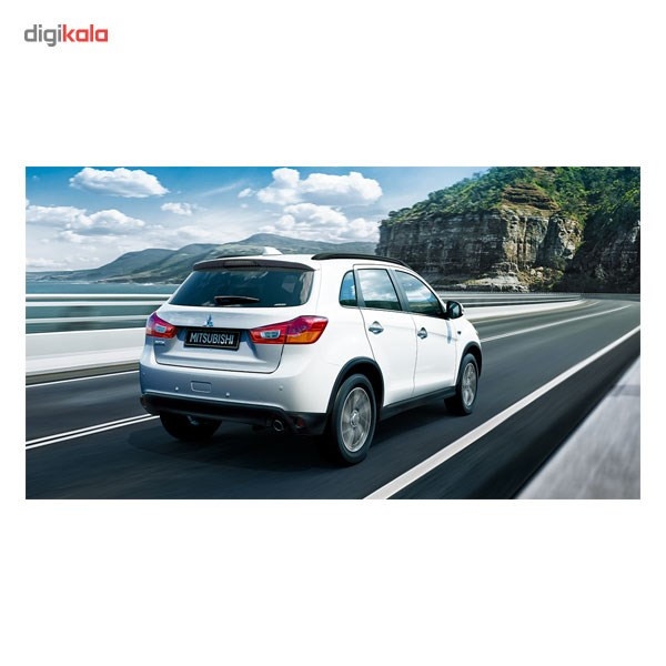 خودرو میتسوبیشی ASX اتوماتیک سال 2015