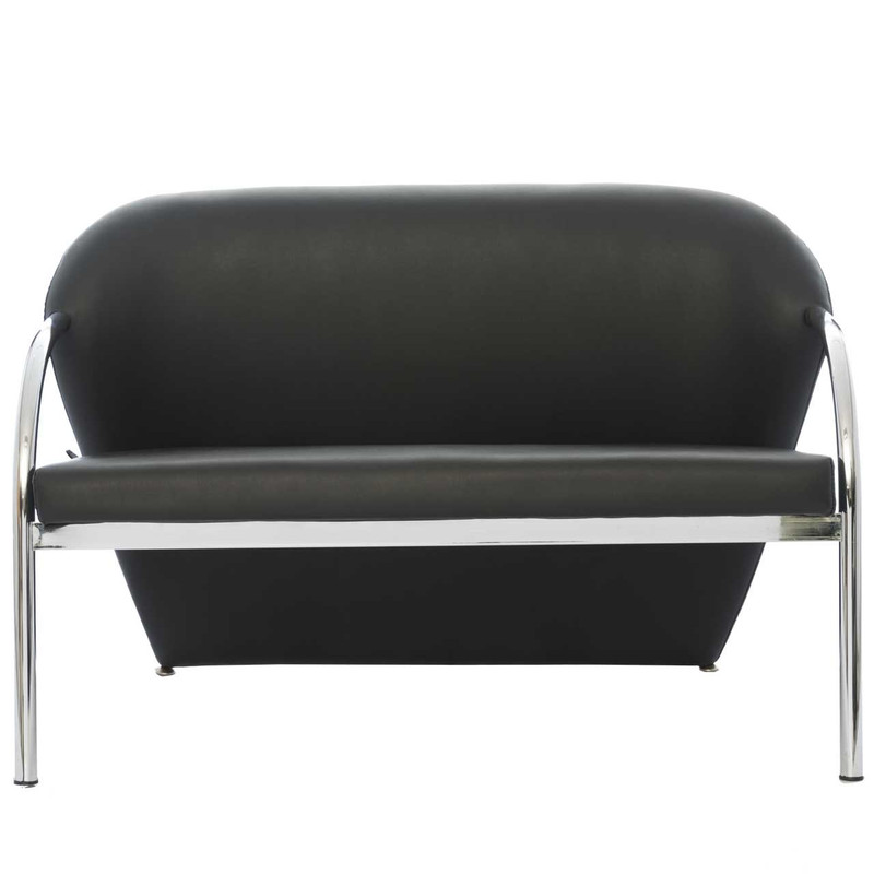 صندلی اداری چرمی راد سیستم مدلW204-2 صندلی اداری چرمی راد سیستم مدلW204-2