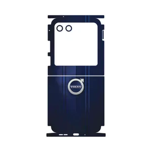 MAHOOT Volvo-FullSkin Cover Sticker for Motorola Razr 40 Ultra