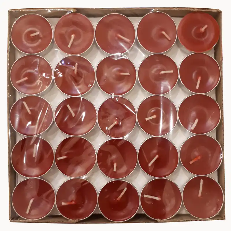 شمع وارمر مدل CW-100 مجموعه 100 عددی