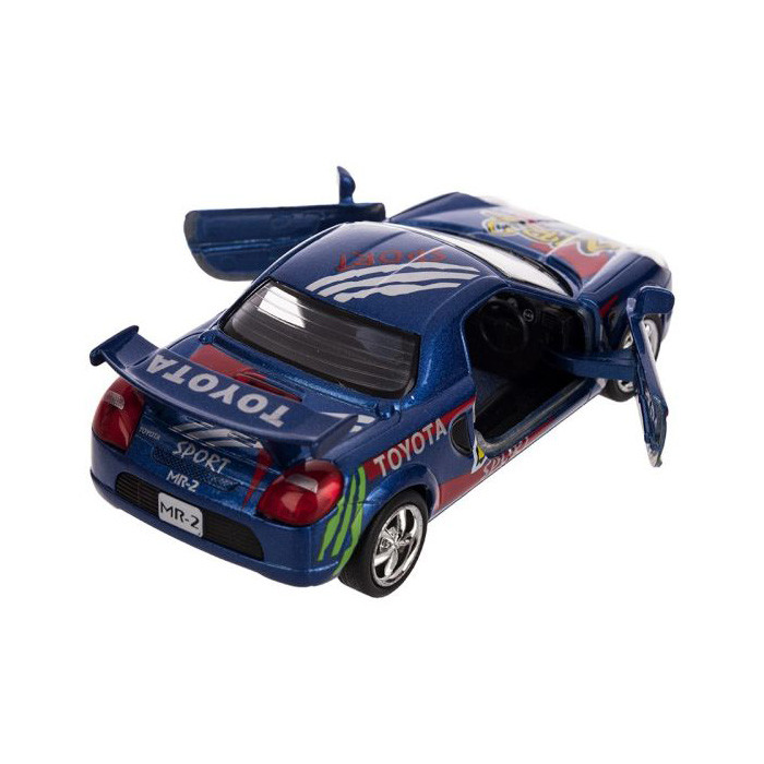 ماشین بازی کینزمارت مدل Toyota MR2 کد 5072