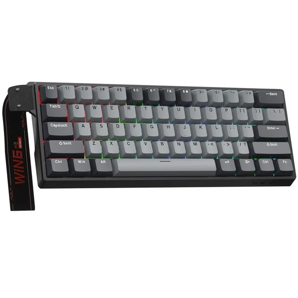 کیبورد گیمینگ آئولا مدل Win 60 HE Pro