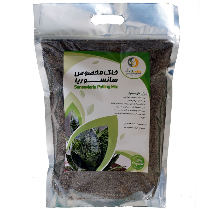 خاک سانسوریا مهر و ماه کد 014 حجم 6 لیتر خاک سانسوریا مهر و ماه کد 014 حجم 6 لیتر