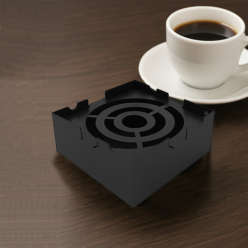 زیرسیگاری مدل سیبل فلزی کد zb14