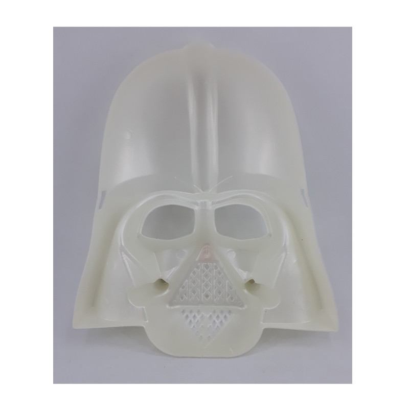 ماسک صورت دنیای سرگرمی های کمیاب طرح جنگ ستارگان کلون تروپر مدل DSK-A4340