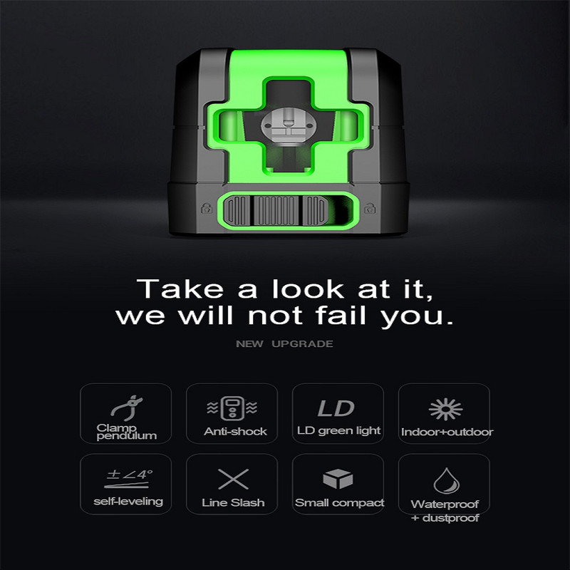 تراز لیزری سندوی مدل SW-311G