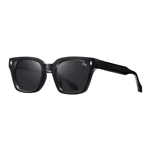 عینک آفتابی ویفرر (Wayfarer) آلبرت وگ مدل SZ8104 Obsidian