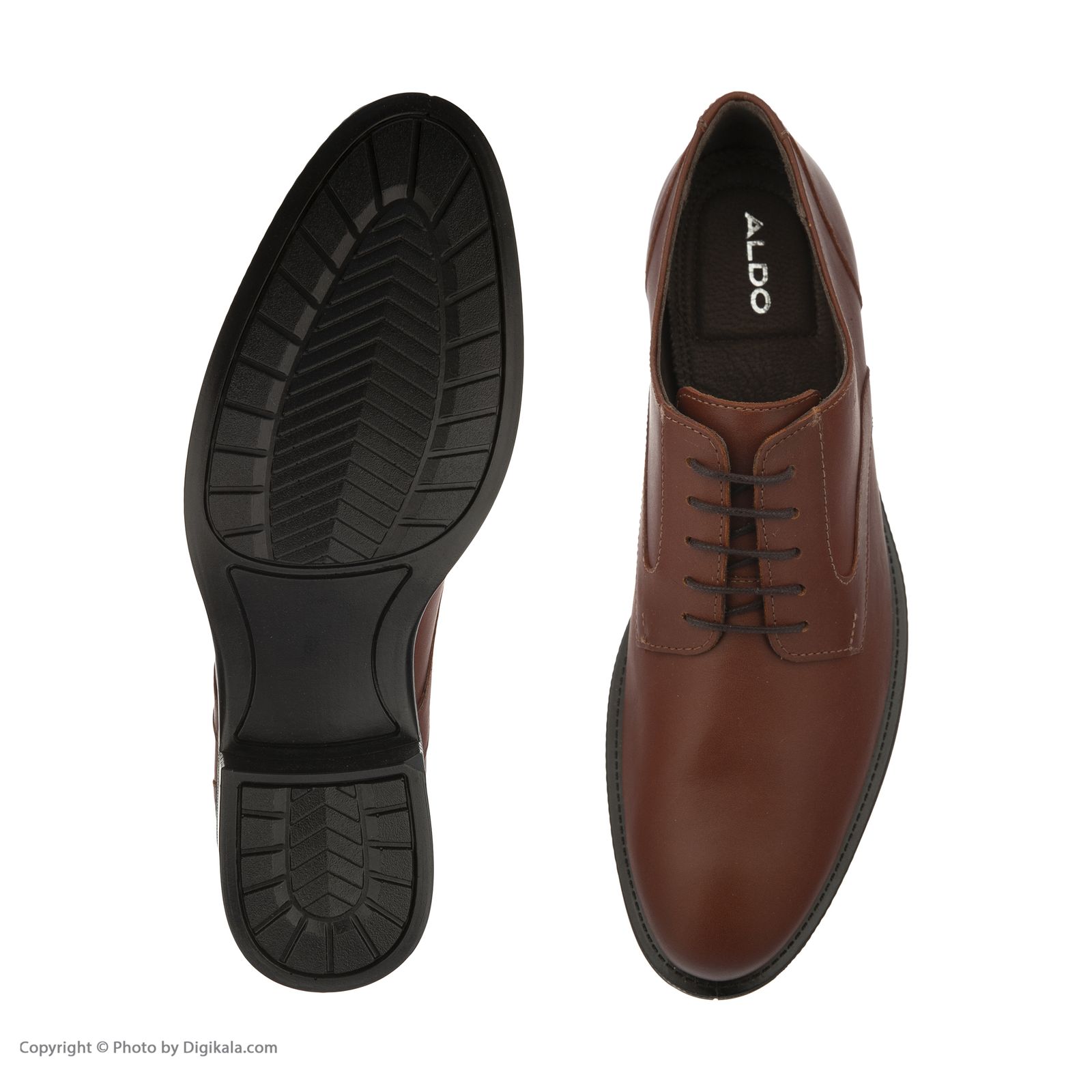 کفش مردانه آلدو مدل 122012119-Brown -  - 3