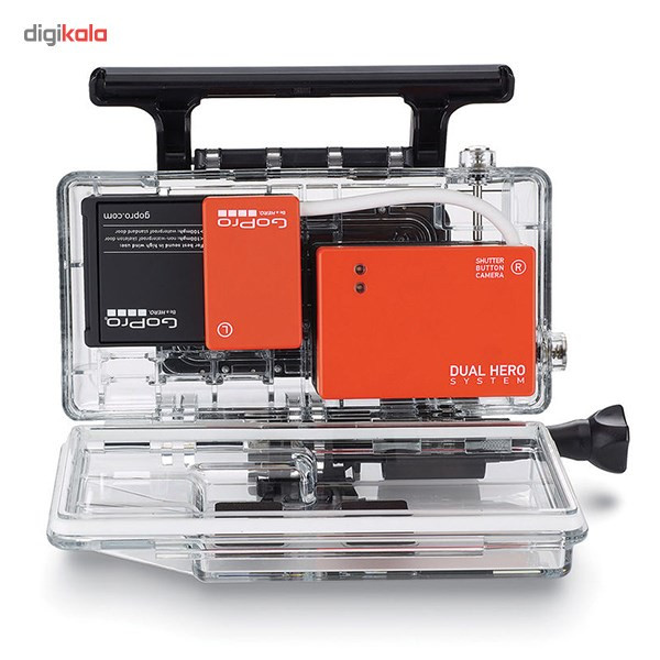 کیت ضبط هم زمان دو دوربین GoPro