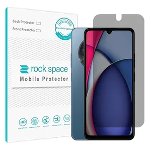 Rock space Resistant model privacy screen protector suitable for Xiaomi Redmi A3 Pro Mobile phone 