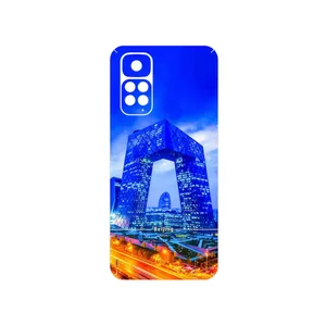 MAHOOT Beijing city Cover Sticker for Xiaomi Redmi Note 11S