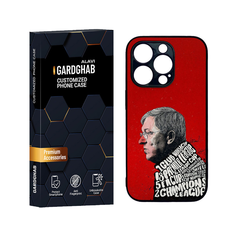 کاور گارد قاب علوی مدل دورژله  ورزشی مناسب برای گوشی موبایل اپل iPhone 14 Pro Max