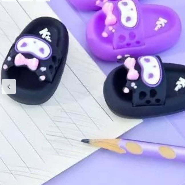 پاک کن مدل دمپایی کرومی کد 01 مجموعه دو عددی