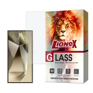محافظ صفحه نمایش لایونکس مدل HYDROLION مناسب برای گوشی موبایل سامسونگ Galaxy S24 Ultra