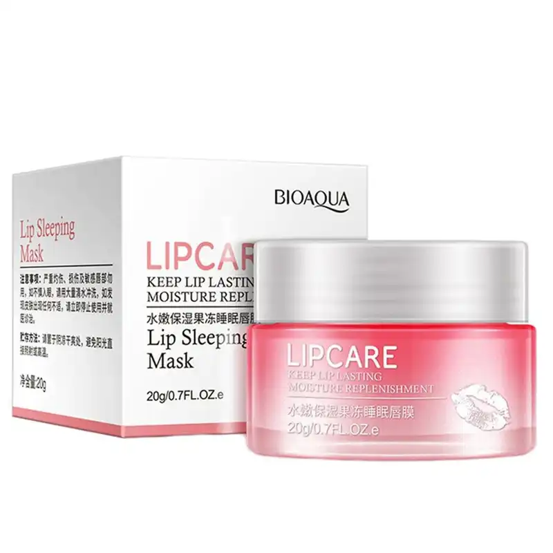 کرم نرم کننده لب بایو آکوا مدل خواب حجم 20 میلی لیتر