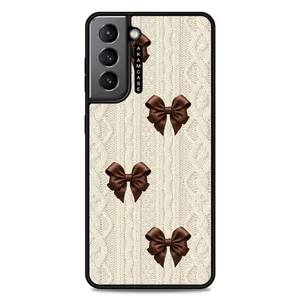 AKAM AMC-WSGS21-TRICOT-2 Cover For Samsung Galaxy S21