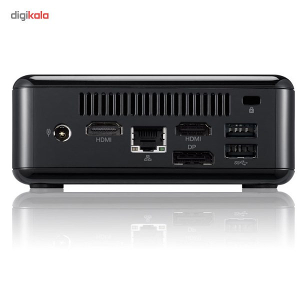 کامپیوتر کوچک ازراک مدل Beebox 3160 - A