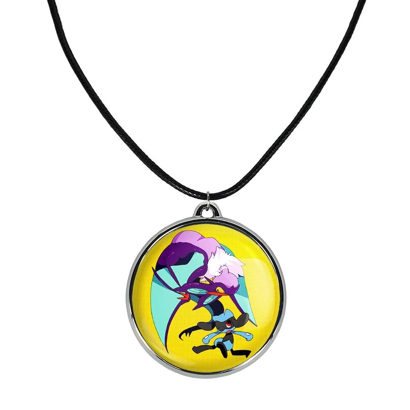 گردنبند خندالو مدل بازی پوکمون کد 3274832749