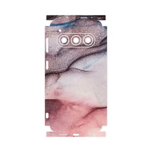 MAHOOT Smoky pink marble-FullSkin Cover Sticker for Daria Bond II 5G