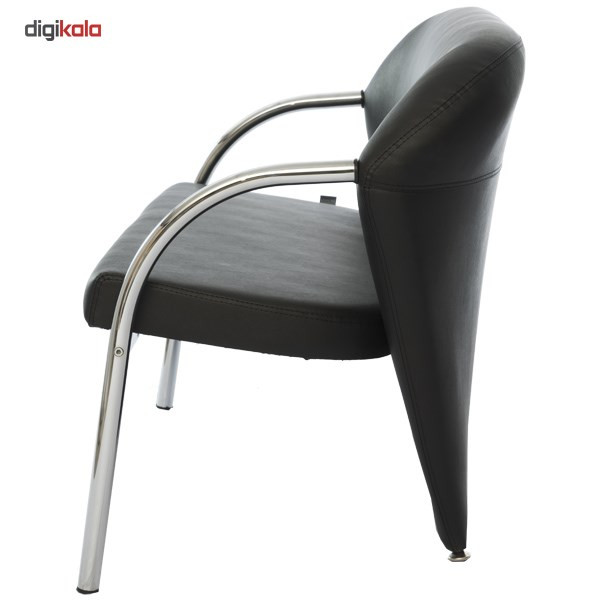 صندلی اداری چرمی راد سیستم مدلW204-2 صندلی اداری چرمی راد سیستم مدلW204-2