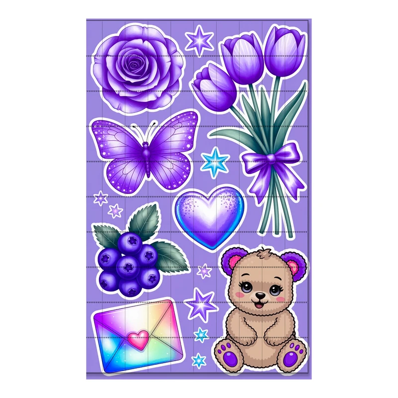 برچسب مدل بامزه کد255