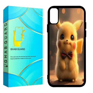 Ghab Guard CHAPGHAB Cover For Apple iPhone XS Max
