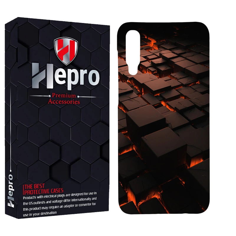 کاور هپرو مدل MC مناسب برای گوشی موبایل سامسونگ GALAXY A30S/A50/A50S