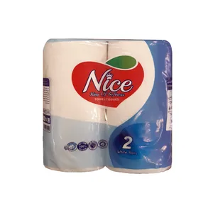 دستمال کاغذی نایس کد 29019 بسته 2 عددی