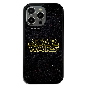 AKAM AMC-WA15PROMAX-STAR WARS15 Cover For Apple iPhone 15 Pro Max