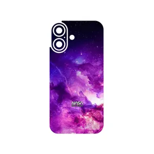 MAHOOT Universe b NASA 12 Cover Sticker for Apple iPhone 16