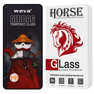 Horse AIRH20 Privacy Screen Protector Suitable For Xiaomi Redmi Note 12 4G / Note 12 5G / Poco X5 / Oppo C67 5G / Red tone L10 / V10 Mobile Phone