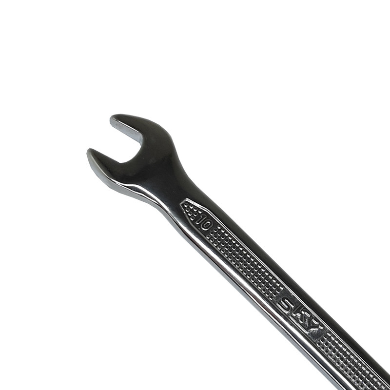 آچار یکسر تخت و یکسر رینگی اسکای مدل WE-10 سایز 10 میلی متر آچار یکسر تخت و یکسر رینگی اسکای مدل WE-10 سایز 10 میلی متر